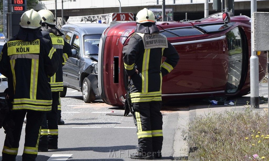 VU Koeln Deutz Mesekreisel P026.JPG - Miklos Laubert